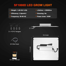 2023 Spider Farmer® SF1000D LED 100W 70x70cm