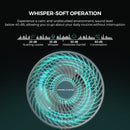 Mars Hydro 150mm 9W / su võnkumine