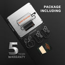 2023 Spider Farmer® SF1000 EVO LM301H LED 100W 90x90cm