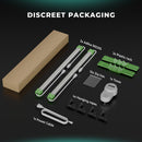 Mars Hydro Adlite R30 LED Grow valgusribad sügavpunase valguse lisamiseks taimeriga (2 tk)