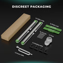 Mars Hydro Adlite UV30 LED kasvuvalgusribad taimeriga UV-kiirguse täiendamiseks (2 tk)