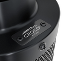 Croco Black anglies filtras 230-350 m³/h, 125mm