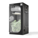AC Infinity Cloudlab 733 90x90x180cm Mylar 2000D / kasvutelk