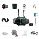 Mars Hydro iFresh 100mm Smart ventilaator + filter + tarvikud / koos ventilaatoriga. kiiruse regulaator