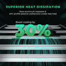 Mars Hydro Smart Grow System FC-E 6500 730W / Smart LED lamp