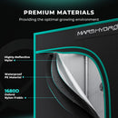 Mars Hydro TSW2000 300W 120x120x200cm / kasvukomplekt