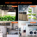 Spider Farmer® 150mm 600m3/h ventilaator + filter / temperatuuri reguleerimisega