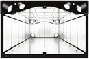 Secret Jardin Dark Room DR600W 600x300x200cm / professionaalne kasvutelk