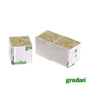Mineraalvilla kuubikud 1tk, 15tk 4x4x4cm