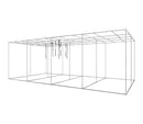 RoyalRoom® C600 600x300x200cm / kasvutelk