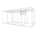 RoyalRoom® C600H 600x300x250cm / kasvutelk