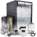 Secret Jardin Hydro Shoot 400W HPS 100x100x200cm / kasvukomplekt