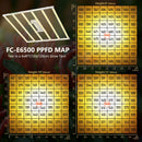Mars Hydro FC-E 6500 LED 730W 150x150x200cm / kasvukomplekt