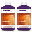 Plagron Cocos A&B 2x1l, 2x5l, 2x10l, 2x20l