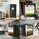 Spider Farmer® 150x150x200cm / auginimo tentas