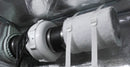 Kummist ventilatsiooniühendus 100mm, 125mm, 150-160mm