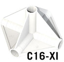 C16-XI 5x16mm / poolus pistik