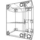 Secret Jardin Lodge L100 100x60x158cm / kasvutelk