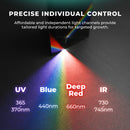 Mars Hydro Adlite UV30+IR15+R30 LED kasvuvalgustiribad lisavalgustuseks