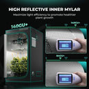 Mars Hydro FC 4800 LED 480W 120x120x200cm / kasvukomplekt