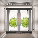 Spider Farmer® SF2000 LED 200W 120x60x180cm / kasvatuskomplekt