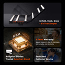 2025 Spider Farmer® G5000 480W LED + Wifi / Bluetooth Smart App