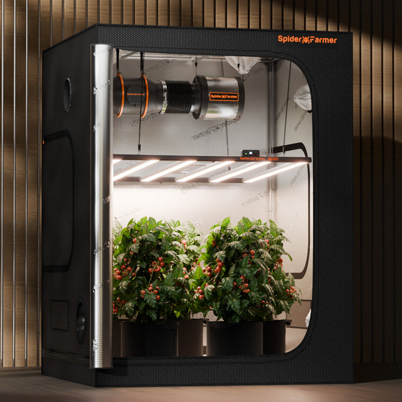Spider Farmer® G860W LED 150x150cm