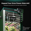 Mars Hydro iHub-4AC 2.0 – išmanus 4 lizdų ilgintuvas