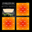 2023 Spider Farmer® SF1000D LED 100W 70x70cm