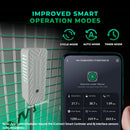 Mars Hydro iFresh 150mm Smart ventilaator + filter + tarvikud / koos ventilaatoriga. kiiruse regulaator