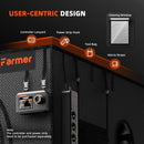 Spider Farmer® SF2000 LED 200W 120x60x180cm / kasvatuskomplekt