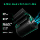 Mars Hydro iFresh 150mm Smart ventilaator + filter + tarvikud / koos ventilaatoriga. kiiruse regulaator