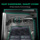 Mars Hydro iFresh 150mm Smart ventilaator + filter + tarvikud / koos ventilaatoriga. kiiruse regulaator