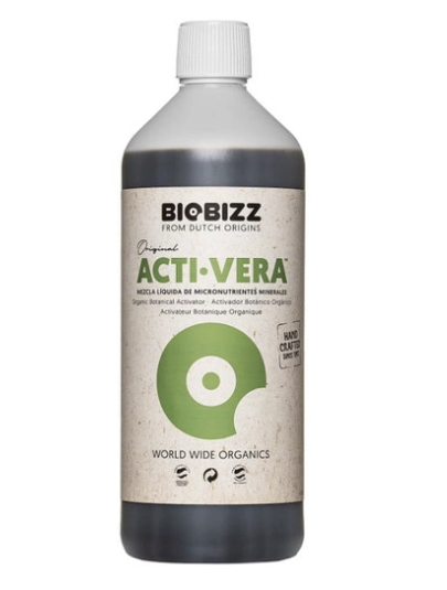 BioBizz Acti-Vera 500ml, 1L, 5L