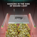 Mars Hydro Adlite IR30 730–745 nm LED-i kasvuvalgusribad IR-i täiendamiseks (2 tk)