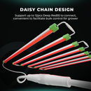 Mars Hydro Adlite R55 LED Grow valgusribad sügava punase valguse täiendamiseks (2 tk)