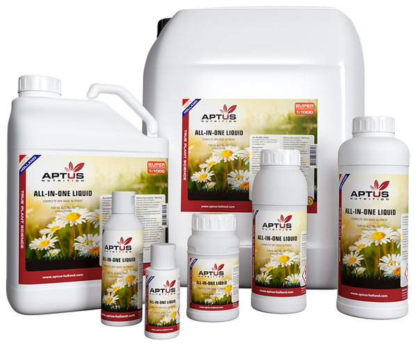 Aptus All-in-one 500ml, 1l