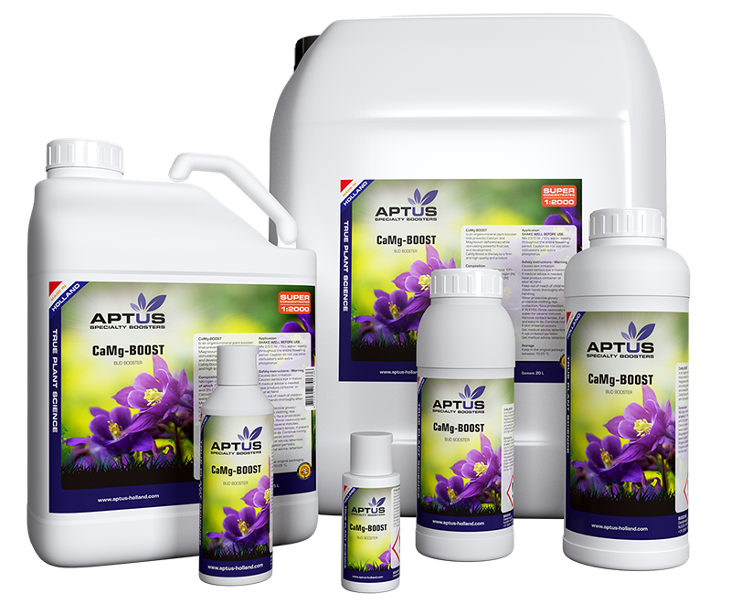 Aptus CaMg-Boost 150ml, 500ml, 1l / kalcis ir magnis