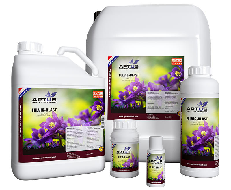 Aptus Filvic-Blast 250ml, 1l / fulvo rūgštis