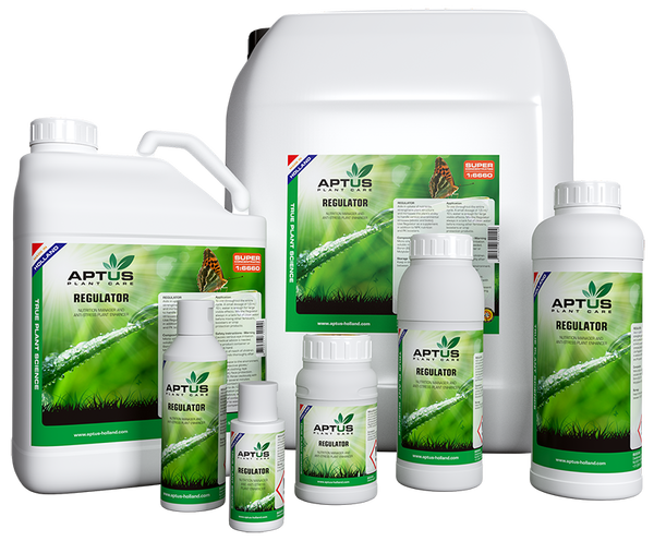 Aptus Regulator 100ml, 250ml, 500ml, 1l / augimui ir žydėjimui
