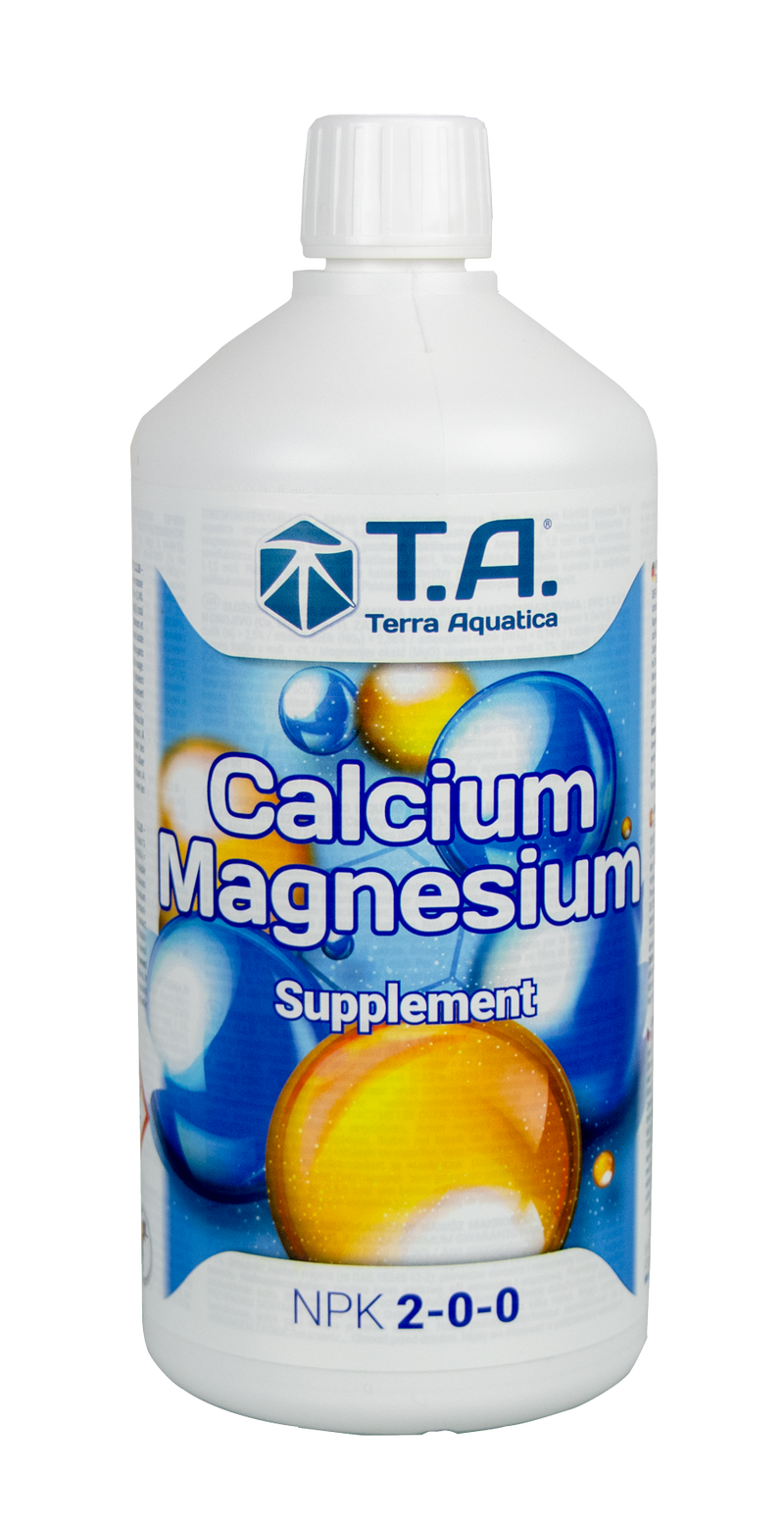GHE Calcium Magnesium 500ml, 1l, 5l