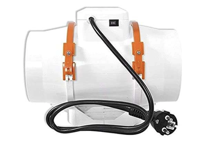 Cornwall ventiliatorius 100mm / 145-187m3/h