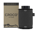 Croco Black anglies filtras 230-350 m³/h, 125mm