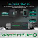 Mars Hydro TSL2000 300W 120x60x180cm / kasvukomplekt