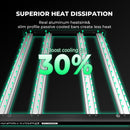 Mars Hydro FC-E 3000 + 100x100x180cm + 100mm 350m3/h ventilaator + filter - temperatuuriregulaatoriga / süsteemi alus