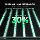 Mars Hydro FC-E 6500 LED 730W 150x150x200cm / kasvukomplekt