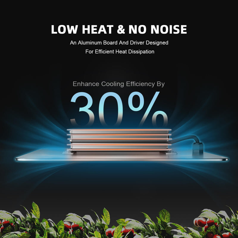 Spider Farmer® SF2000 LED 200W 140x70cm