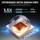 Mars Hydro FC 4800 LED 480W 120x120x200cm / kasvukomplekt