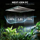 Mars Hydro FC 4800 LED 480W 120x120x200cm / kasvukomplekt
