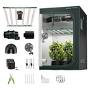 Mars Hydro FC 4800 LED 480W 120x120x200cm / kasvukomplekt